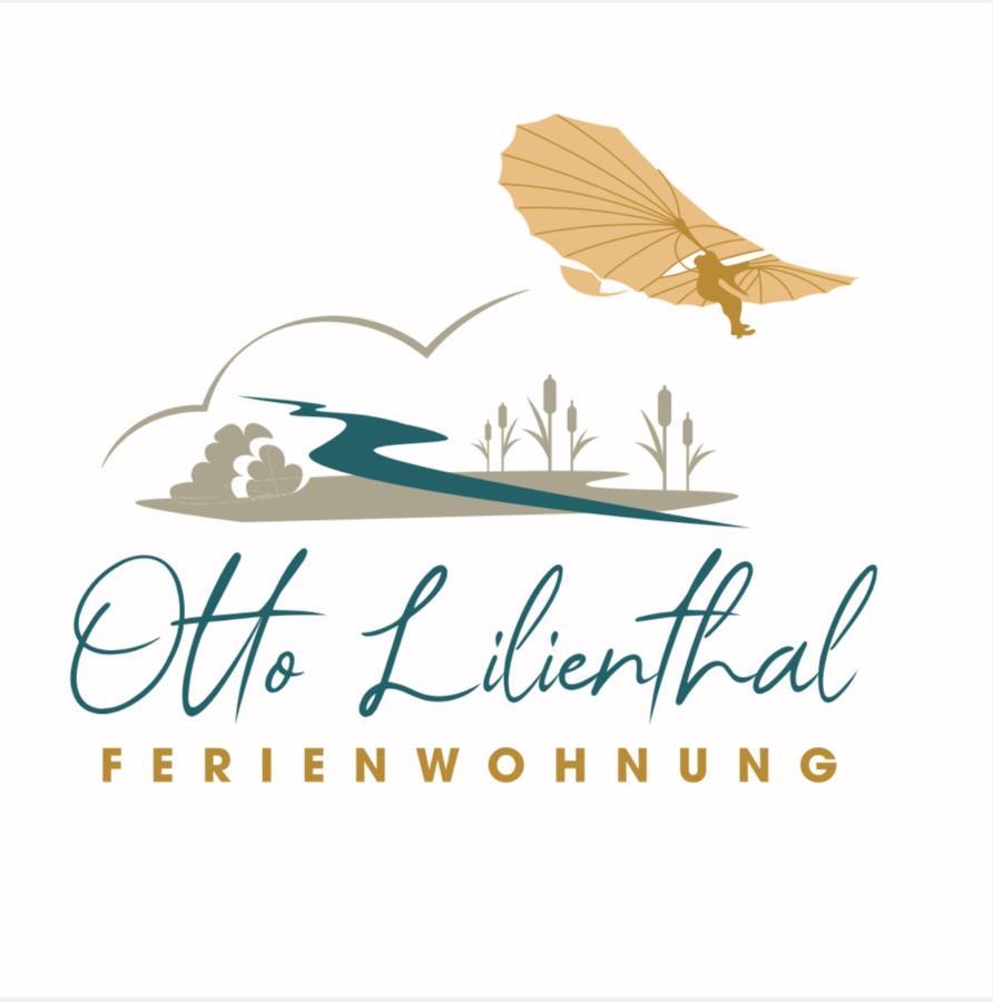 Ferienwohnung „Otto Lilienthal“ 안클람 외부 사진
