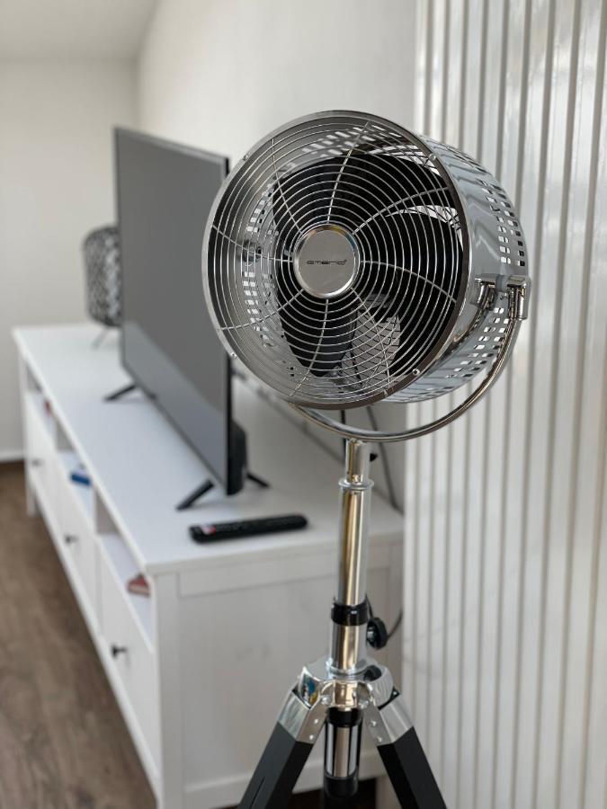 Ferienwohnung „Otto Lilienthal“ 안클람 외부 사진
